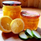 Džem od tikvica s limunom za zimu: recepti za kuhanje sa fotografijama